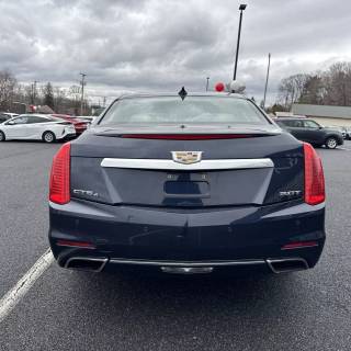 Cadillac CT54 wallpaper