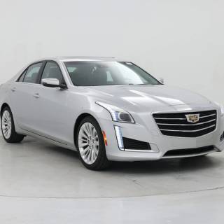 Cadillac CT54 wallpaper