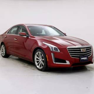 Cadillac CT54 wallpaper