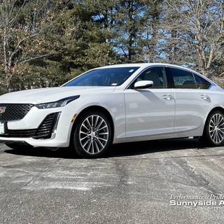 Cadillac CT54 wallpaper