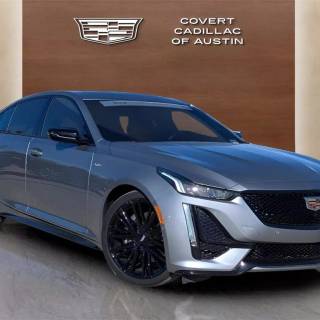 Cadillac CT54 wallpaper