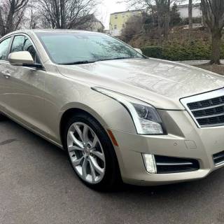 Cadillac CT54 wallpaper