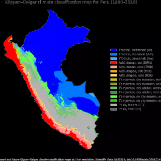 Maps of Peru wallpaper