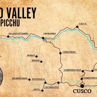 Maps of Peru wallpaper