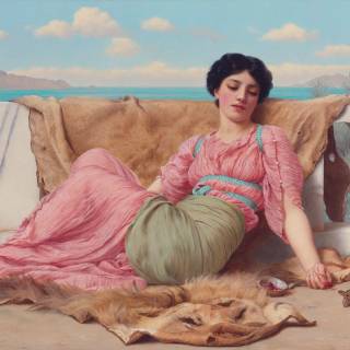 Lawrence Alma-Tadema wallpaper