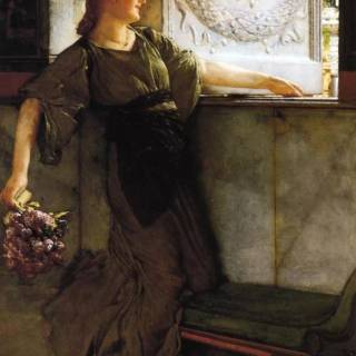 Lawrence Alma-Tadema wallpaper