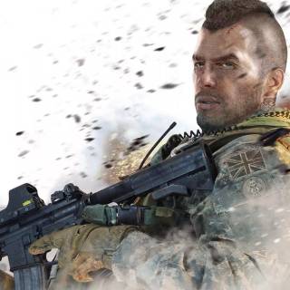John Soap MacTavish