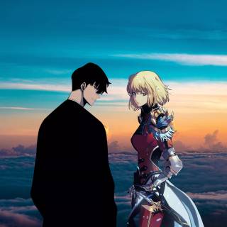 Cha Hae-in wallpaper