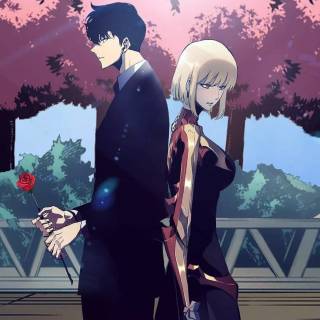 Cha Hae-in wallpaper