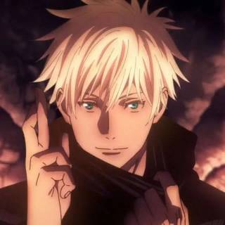 Gojo Infinity wallpaper