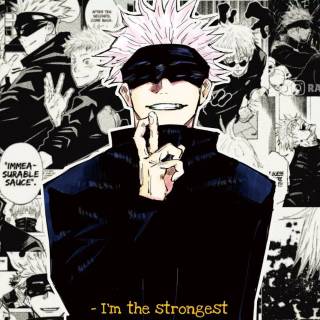 Gojo Infinity wallpaper