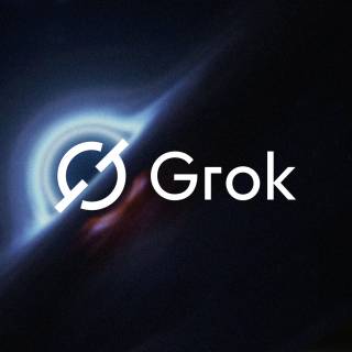 Grok wallpaper