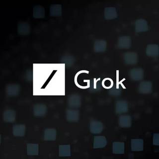 Grok wallpaper