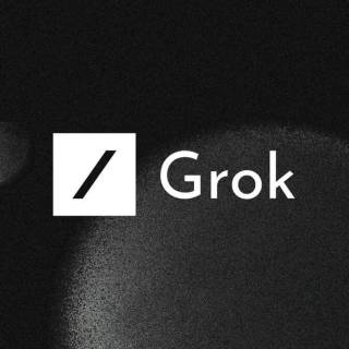 Grok wallpaper