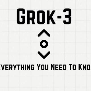 Grok wallpaper