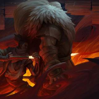 Sekiro Shura wallpaper