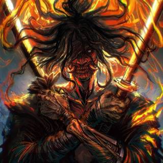 Sekiro Shura wallpaper