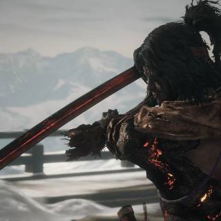 Sekiro Shura wallpaper