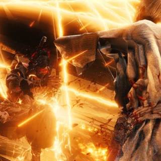 Sekiro Shura wallpaper