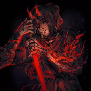 Sekiro Shura wallpaper