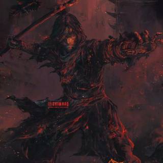 Sekiro Shura wallpaper