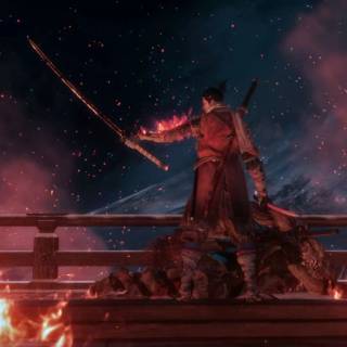Sekiro Shura wallpaper
