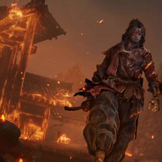 Sekiro Shura wallpaper