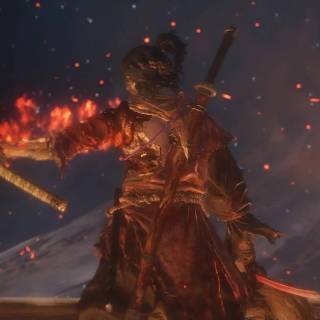 Sekiro Shura wallpaper