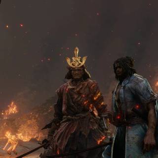 Sekiro Shura wallpaper