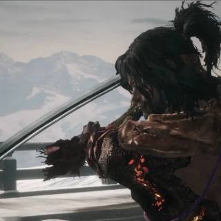 Sekiro Shura wallpaper