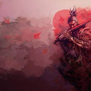 Sekiro Shura wallpaper