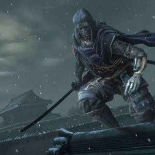 Sekiro Shura wallpaper