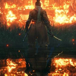 Sekiro Shura wallpaper