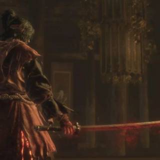 Sekiro Shura wallpaper