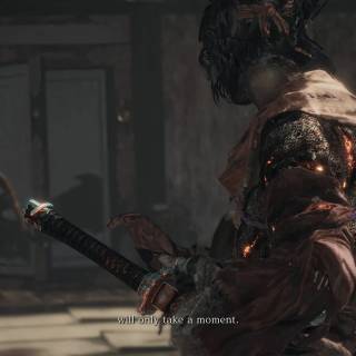 Sekiro Shura wallpaper