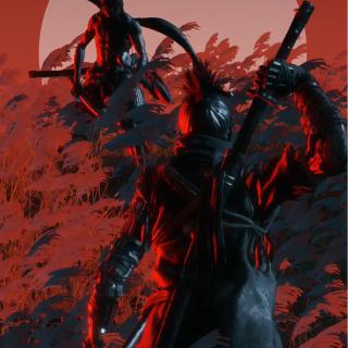 Sekiro Shura wallpaper