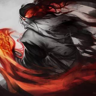 Sekiro Shura wallpaper