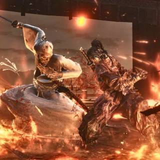 Sekiro Shura wallpaper