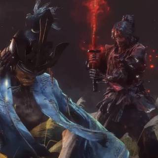 Sekiro Shura wallpaper