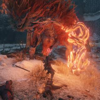 Sekiro Shura wallpaper