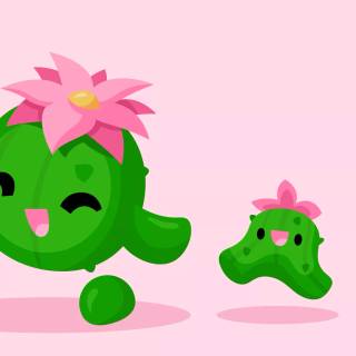 Preppy friends wallpaper