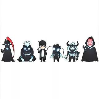 Solo Leveling Chibi wallpaper