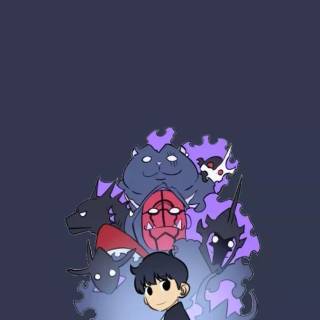 Solo Leveling Chibi wallpaper