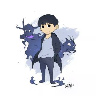 Solo Leveling Chibi wallpaper