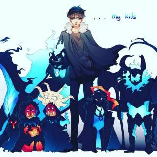 Solo Leveling Chibi wallpaper