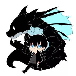 Solo Leveling Chibi wallpaper