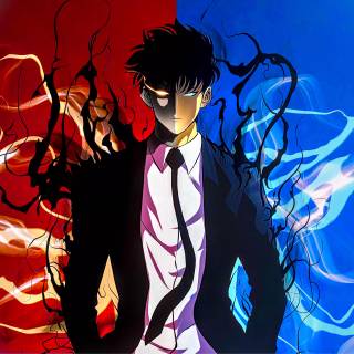 Solo Leveling Chibi wallpaper