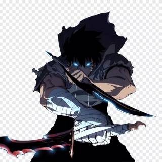 Solo Leveling Chibi wallpaper