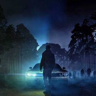 Those Who Remain wallpaper