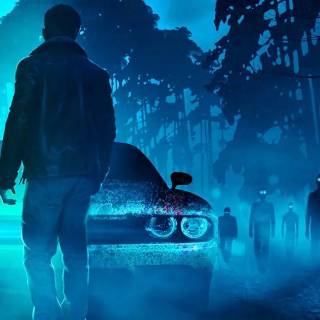 Those Who Remain wallpaper